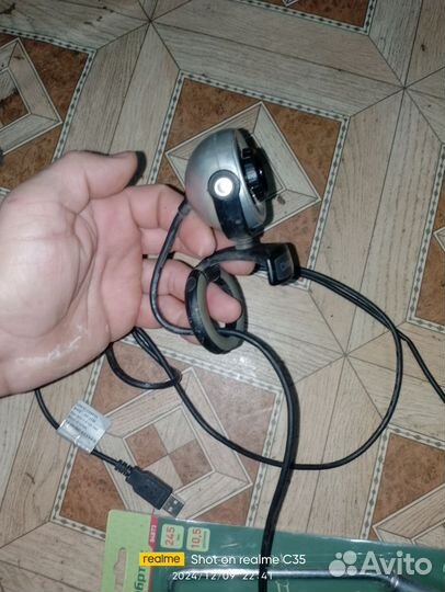 Веб-камера defender