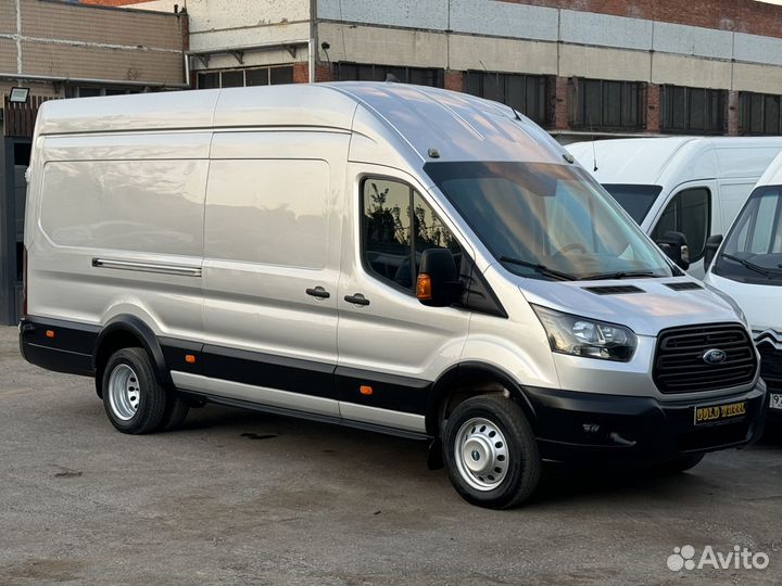 Ford Transit 2.2 МТ, 2017, 185 274 км