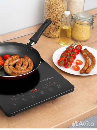 Индукционная плита