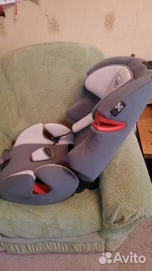 Автокресло inglesina prime (9-36 кг)