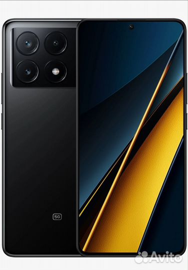 Xiaomi Poco X6 Pro, 8/256 ГБ
