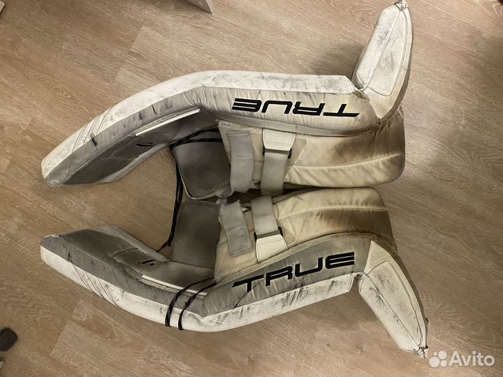 Вратарские щитки true l20.2