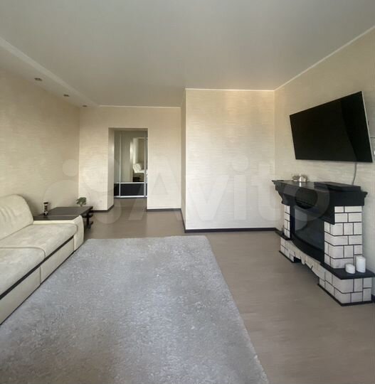 3-к. квартира, 100 м², 15/15 эт.