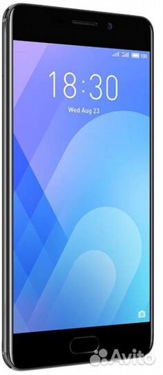 Смартфон meizu m6 note