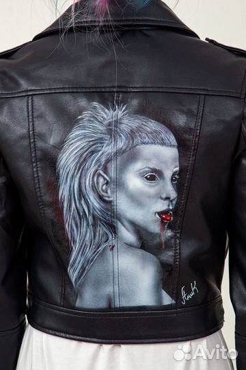 Роспись одежды и обуви/ Кастомизация