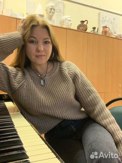 Педагог по эстрадному вокалу