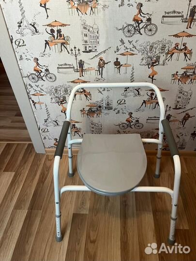 Кресло- туалет