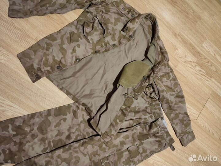 Камуфляж бутан вдв вср 84