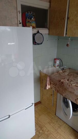2-к. квартира, 44 м², 5/5 эт.