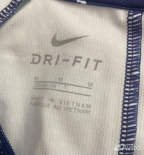 Лонгслив спортивный nike для девочки оригиналнный