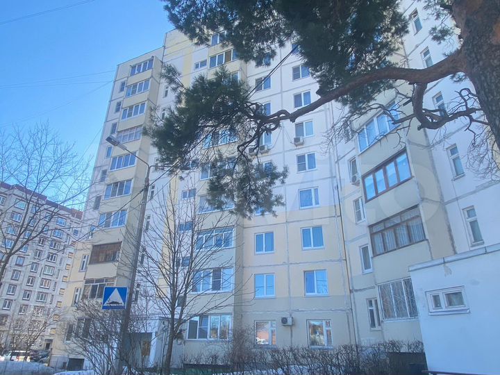 2-к. квартира, 52,6 м², 5/10 эт.