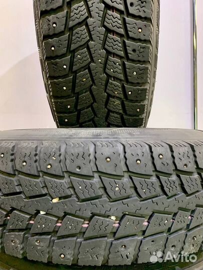 Зимняя(шип) Kumho 245/75R16 Jeep Wrangler III (JK)