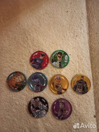 Фишки чипикао