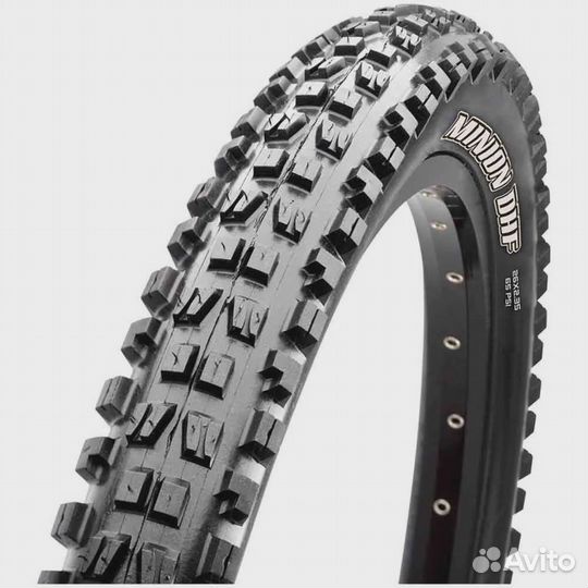 Велопокрышки Maxxis 29x2.5 Minion DHF Wire