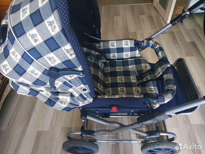 Коляска 2 в 1