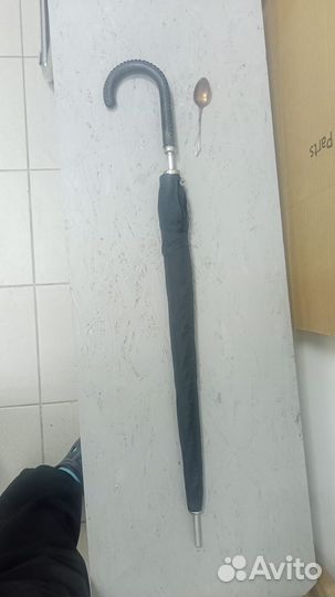 Зонт трость мужской