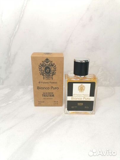 Bianco PuroTiziana Terenzi духи унисекс