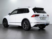 Volkswagen Tiguan 2.0 AMT, 2018, 108 044 км, с пробегом, цена 3 050 000 руб.