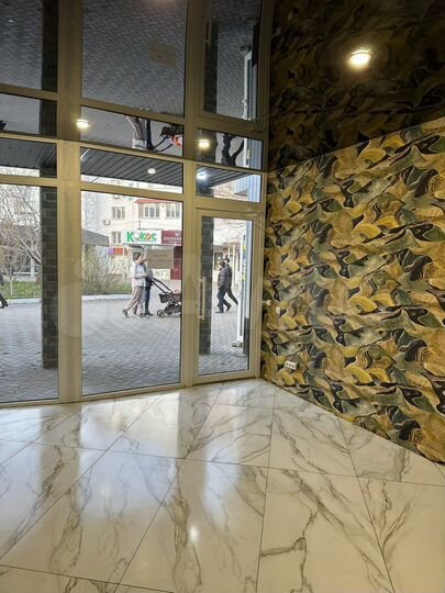 Торговая площадь, 25 м²