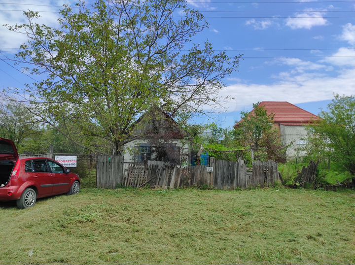 Дом 34,2 м² на участке 5,7 сот.