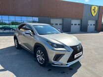 Lexus NX 2.0 AT, 2019, 52 000 км, с пробегом, цен�а 2 550 000 руб.