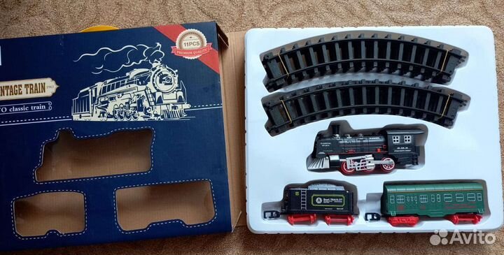 Детская железная дорога