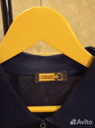 Джемпер с коротким рукавом zilli