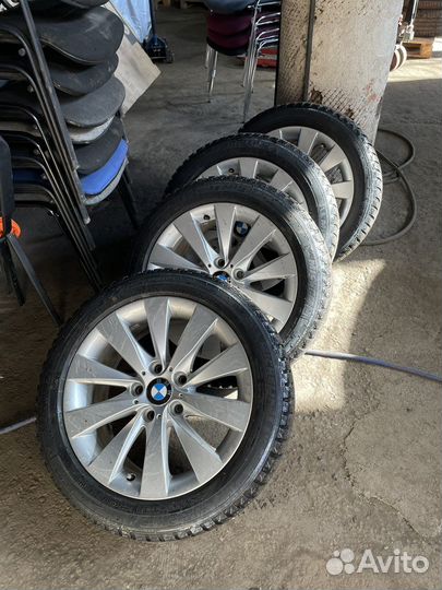 Колеса BMW R17 Оригинал