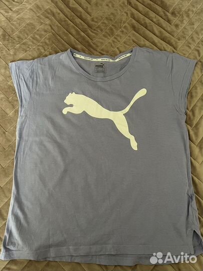 Футболка puma женская