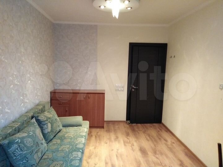 Комната 13 м² в 3-к., 1/9 эт.