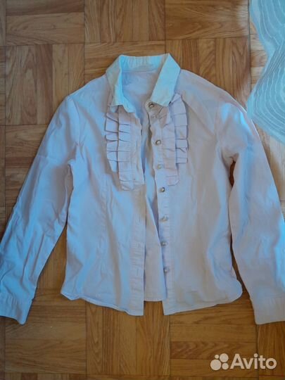 Одежда для девочки 5-7 лет