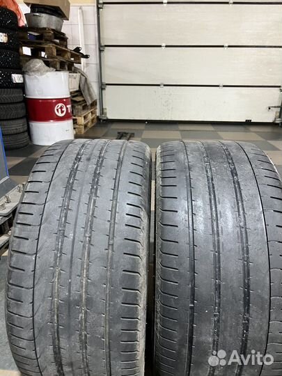 Pirelli P Zero 295/35 R21 107Y