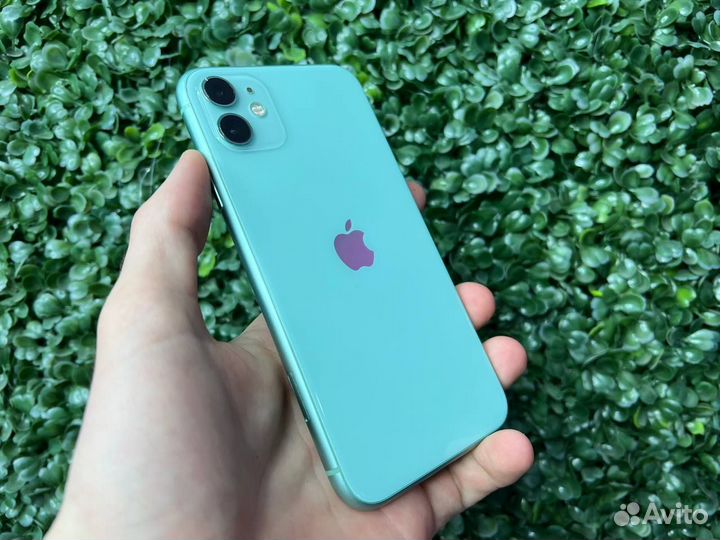 iPhone 11, 64 ГБ