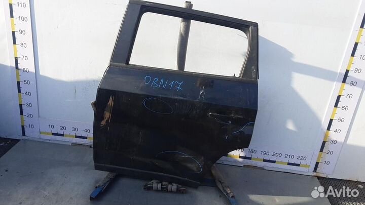 Дверь задняя левая Chevrolet Orlando