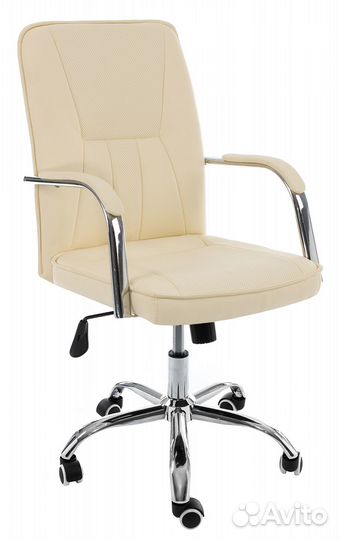 Стул Компьютерное кресло Nadir бежевое