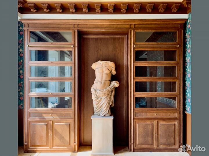 Статуя Античный торс Императора