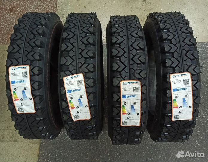 Алтайшина ВЛИ-5 175/80 R16