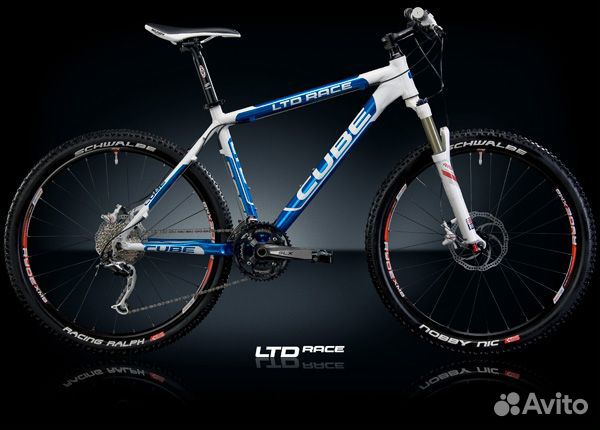 Cube LTD race (RS reba SL,deoreXT,SLX,formula oro)