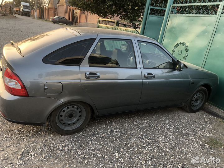 LADA Priora 1.6 МТ, 2011, 156 000 км