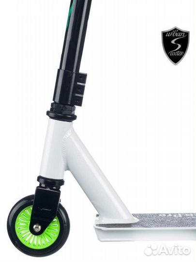 Самокат трюковый Urban Skate Pro