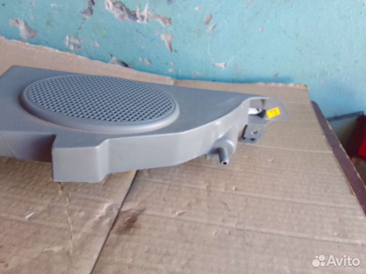 Опора задний полки левая Chevrolet Aveo T200