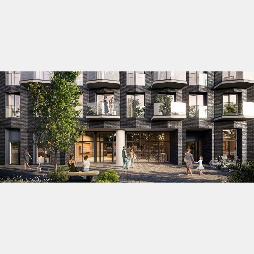 3-к. квартира, 88,4 м², 15/24 эт.