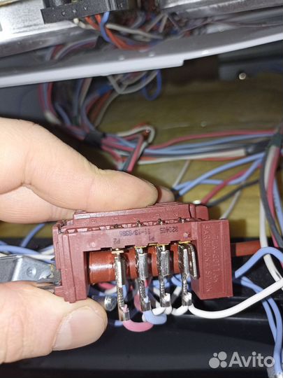 Ремонт варочных панелей индукционных электроплит