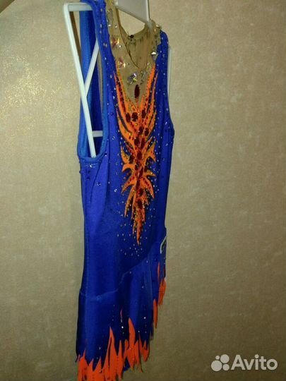 Купальники групповые для художественной гимнастики