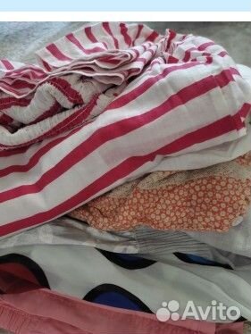 Пакеты женских вещей(5пакетов)