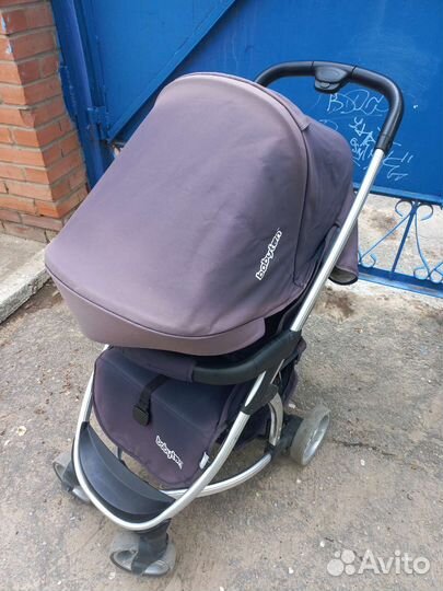 Прогулочная коляска Babyton Cosmo