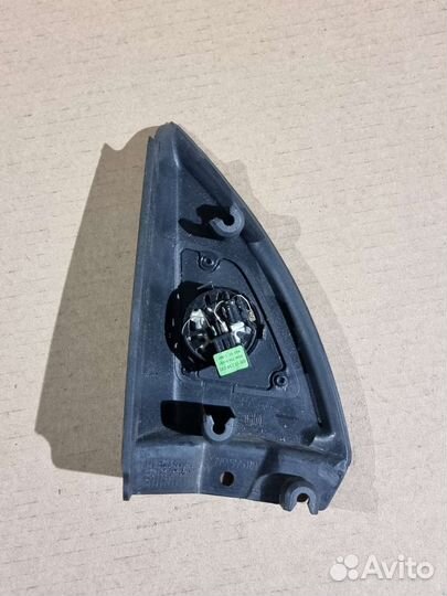 Накладка зеркала внутренняя Опель Вектра С