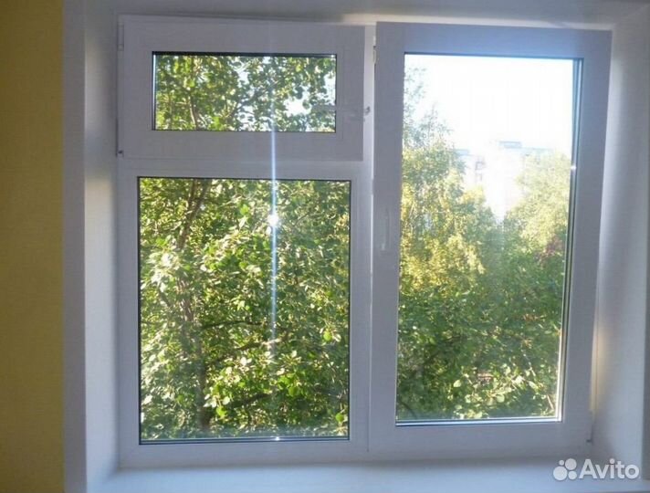 Окна пвх