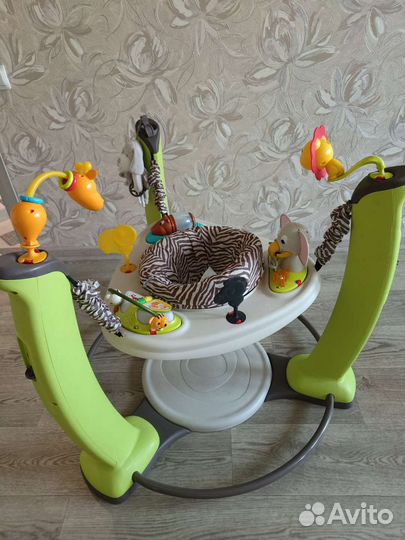 Детский игровой центр