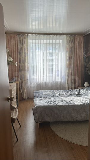 2-к. квартира, 51,7 м², 2/5 эт.
